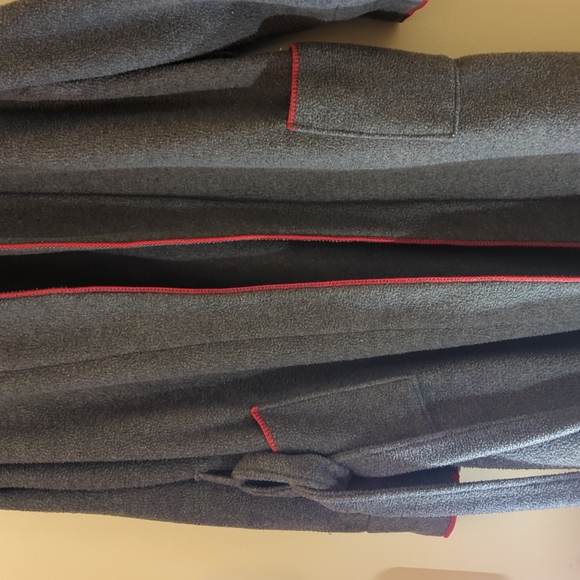 Lands' End Women Bath Robe - Picture 3 of 8